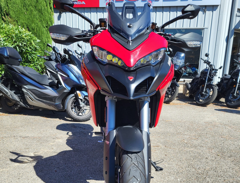 DUCATI MULTISTRADA V2S V2 S + ACCESSOIRES