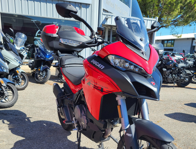 DUCATI MULTISTRADA V2S V2 S + ACCESSOIRES