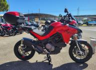 DUCATI MULTISTRADA V2S V2 S + ACCESSOIRES