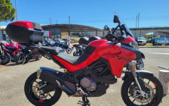 DUCATI MULTISTRADA V2S V2 S + ACCESSOIRES