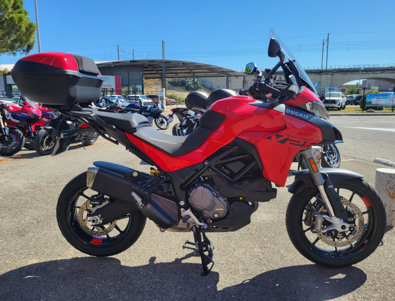 DUCATI MULTISTRADA V2S V2 S + ACCESSOIRES