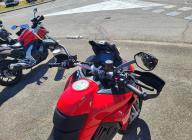 DUCATI MULTISTRADA V2S V2 S + ACCESSOIRES