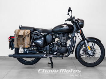 ROYAL ENFIELD - BULLET 500 CLASSIC