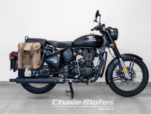 ROYAL ENFIELD - BULLET 500 CLASSIC