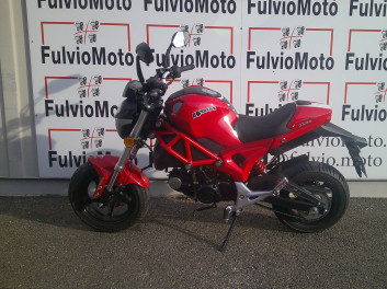 MAGPOWER BOMBERS 50 OCCASION N°22466