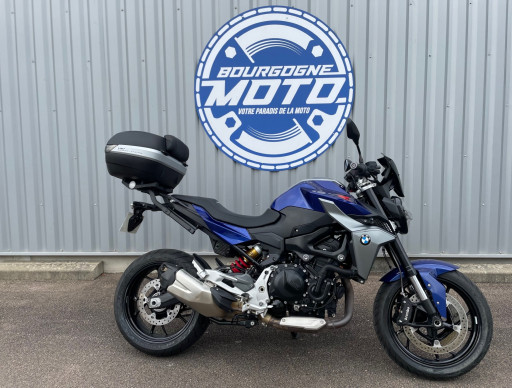 BMW F 900 R ABS