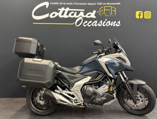 HONDA NC 750 X REVISEE & GARANTIE !