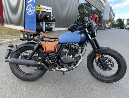BRIXTON RAYBURN 125