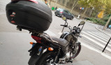 YAMAHA YBR 125