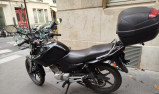 YAMAHA YBR 125