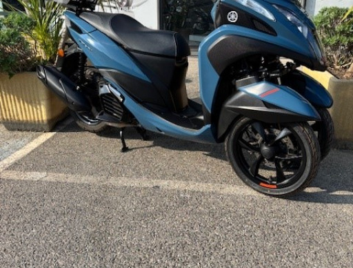 YAMAHA TRICITY 125