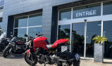 DUCATI MONSTER 1200