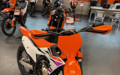 KTM 125 SX 2024