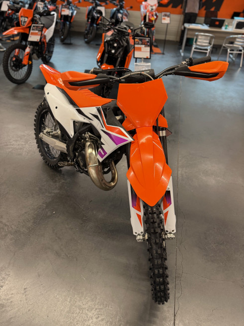 KTM 125 SX 2024