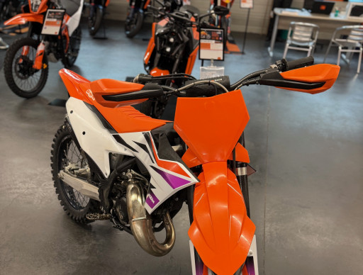 KTM 125 SX 2024