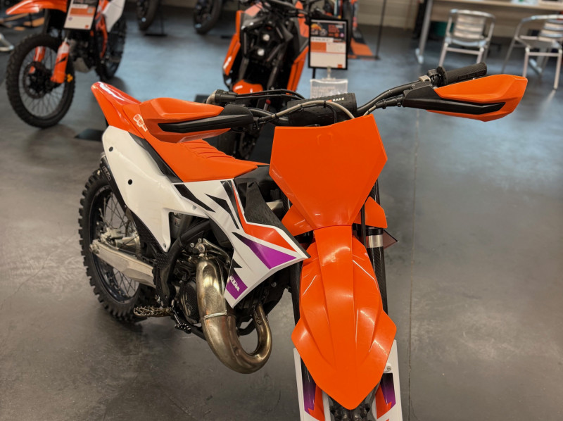 KTM 125 SX 2024