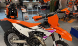 KTM 125 SX 2024