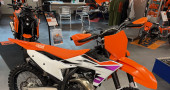 KTM 125 SX 2024