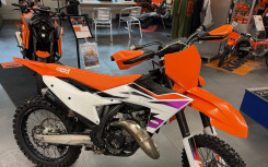KTM 125 SX 2024
