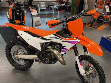 KTM 125 SX 2024