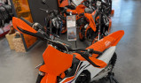 KTM 125 SX 2024