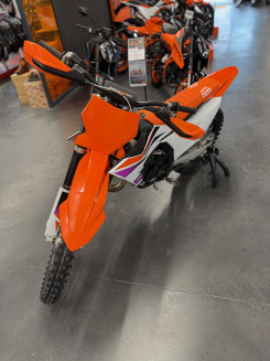 KTM 125 SX 2024
