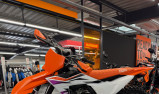 KTM 125 SX 2024