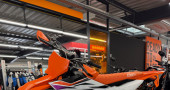 KTM 125 SX 2024