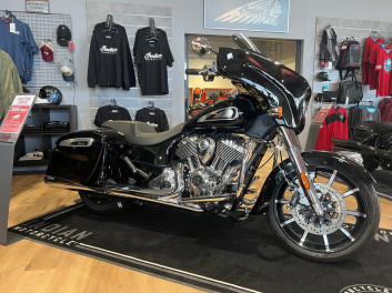 INDIAN CHIEFTAIN Limited 1890