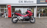 HONDA FORZA 750 ABS COLORIS ROUGE NEUF 0KMS