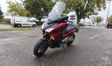 HONDA FORZA 750 ABS COLORIS ROUGE NEUF 0KMS