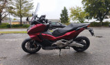 HONDA FORZA 750 ABS COLORIS ROUGE NEUF 0KMS