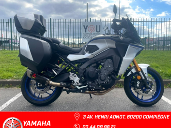 YAMAHA TRACER 9 GT PLUS