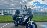 YAMAHA TRACER 9 GT PLUS