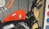 HARLEY-DAVIDSON SPORTSTER FORTY-EIGHT 1200