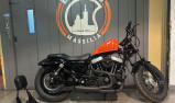 HARLEY-DAVIDSON SPORTSTER FORTY-EIGHT 1200