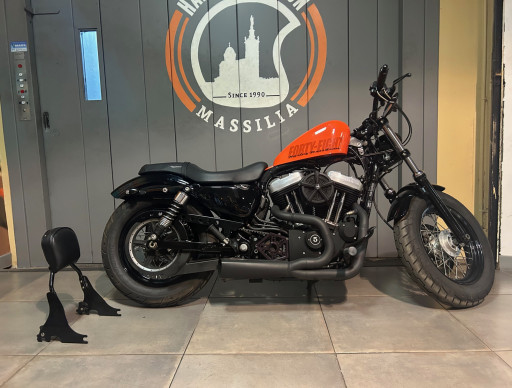 HARLEY-DAVIDSON SPORTSTER FORTY-EIGHT 1200