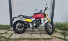 FANTIC CABALLERO 125 SCRAMBLER