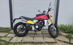 FANTIC CABALLERO 125 SCRAMBLER