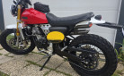 FANTIC CABALLERO 125 SCRAMBLER