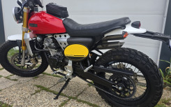FANTIC CABALLERO 125 SCRAMBLER