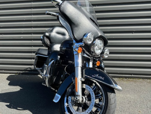 HARLEY-DAVIDSON TOURING ULTRA LIMITED 1700
