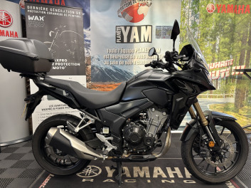 HONDA CB 500 XA - GARANTIE CONSTRUCTEUR 08/2028