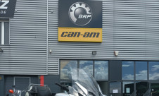 CAN-AM SPYDER RT