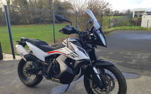 KTM 790 ADVENTURE LIVRAISON OFFERTE