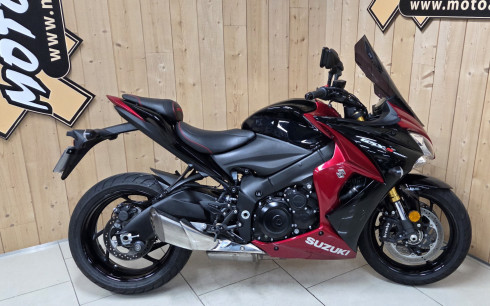 SUZUKI GSX S 1000 F ABS 2018