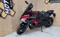 SUZUKI GSX S 1000 F ABS 2018