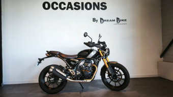 TRIUMPH Scrambler 400 X (démo)