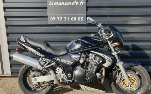 1200 N BANDIT alcatraz numérotée 5/250