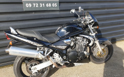 1200 N BANDIT alcatraz numérotée 5/250